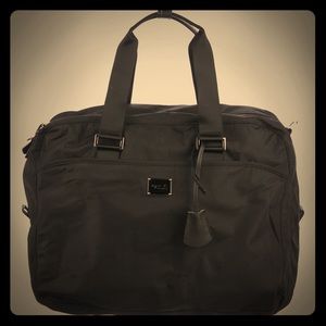 ☺️SOLD☺️Agnes B Nylon Weekender